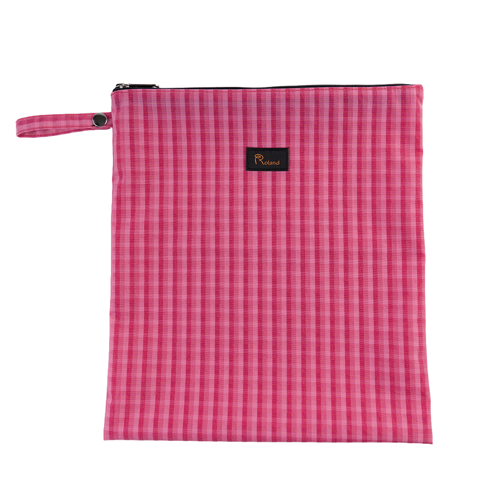 Roland 萬用收納袋+/大一入(紅柚沙瓦)