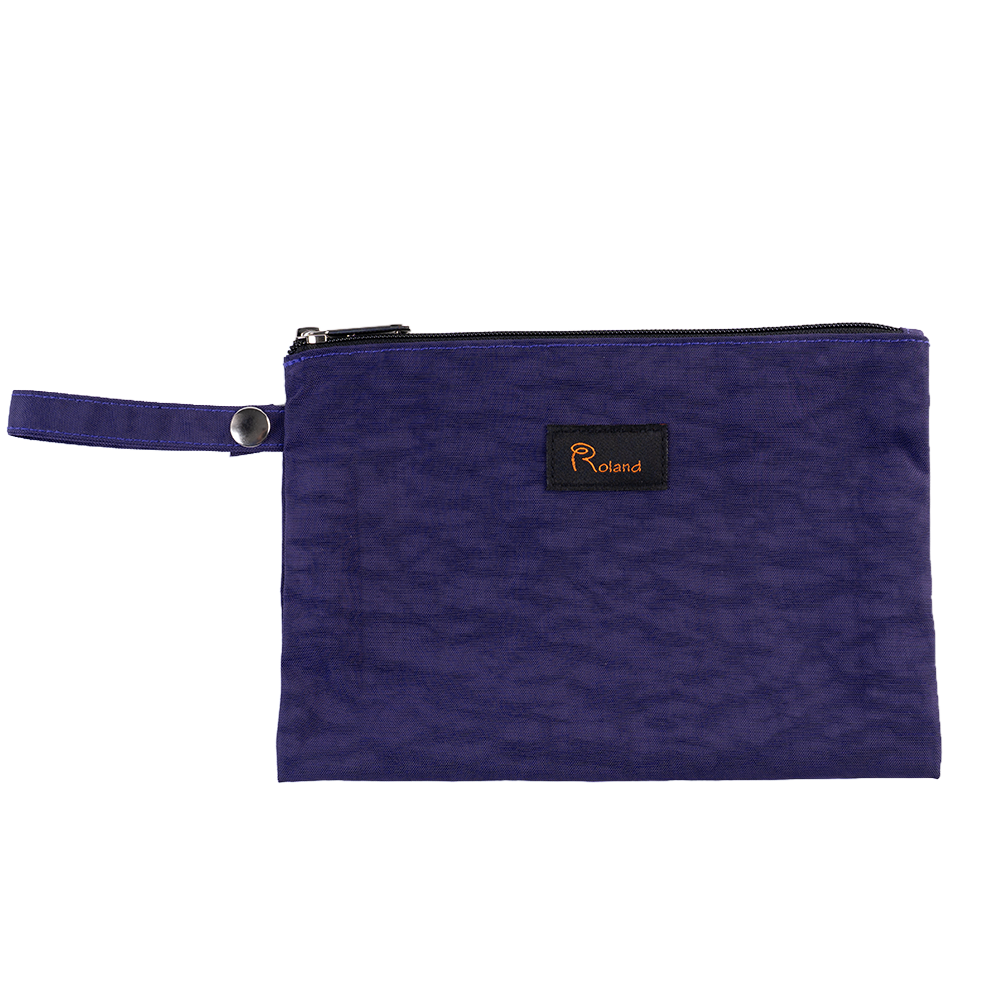 Roland 萬用收納袋+/小一入(星夜藍)