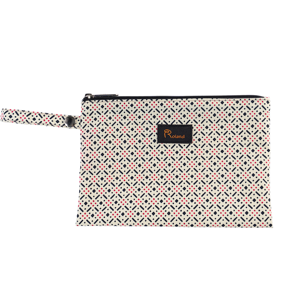 Roland 萬用收納袋+/小一入(朝日煙花)
