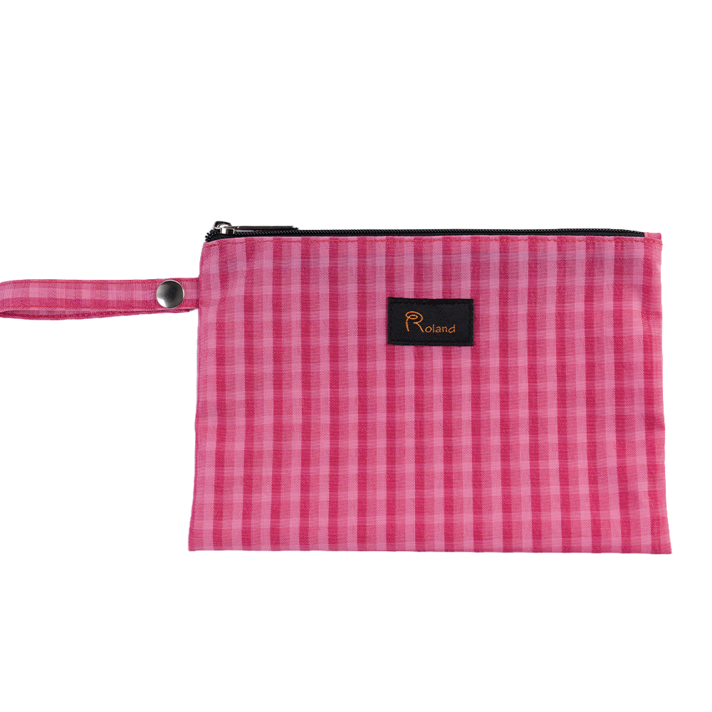 Roland 萬用收納袋+/小一入(紅柚沙瓦)