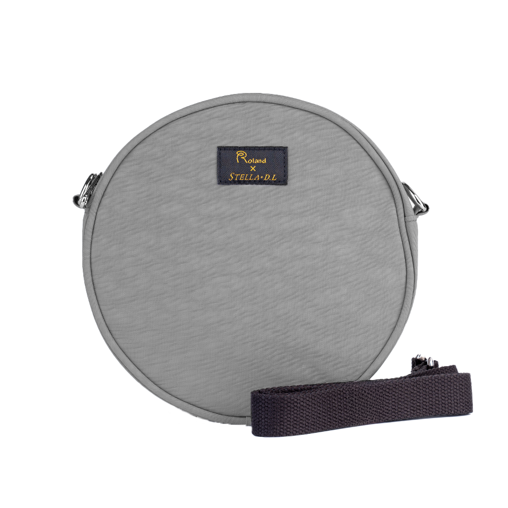 2026年式 RxS聯名設計款星球包/斜背包(酷灰色)